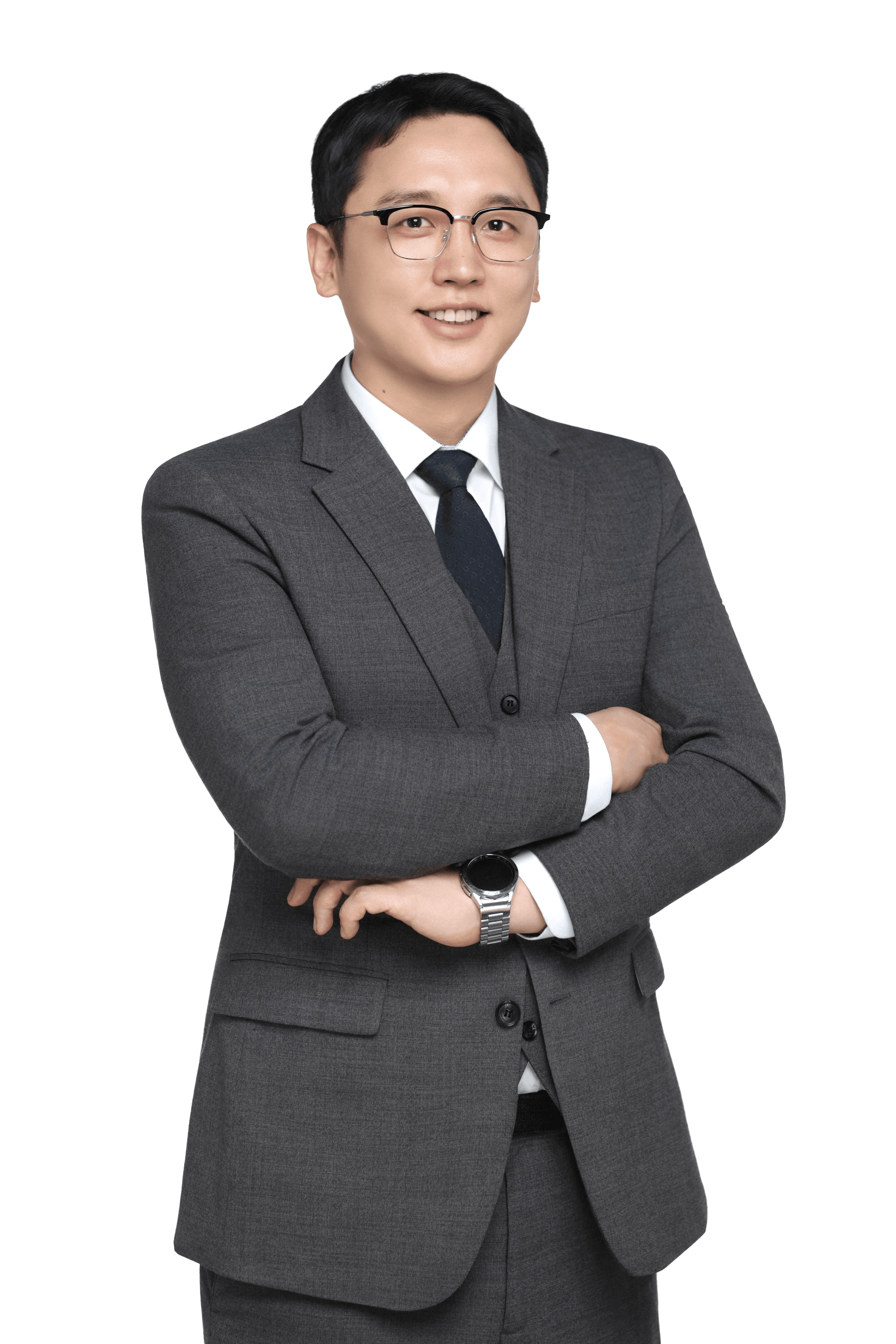 공식 프로필 사진의 우영식 후보